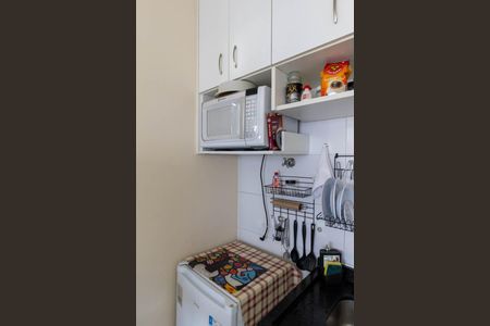 Apartamento à venda com 32m², 1 quarto e 1 vaga Apartamento à venda com 32m², 1 quarto e 1 vagaCozinha