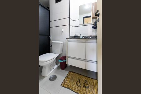 Apartamento à venda com 32m², 1 quarto e 1 vaga Apartamento à venda com 32m², 1 quarto e 1 vagaBanheiro