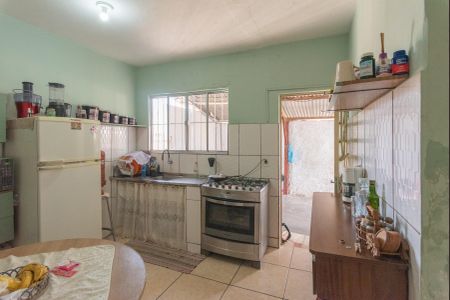 Casa à venda com 120m², 2 quartos e 1 vagaCozinha