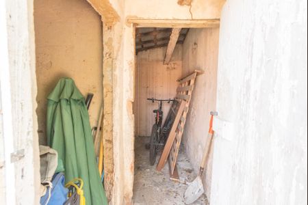 Casa à venda com 120m², 2 quartos e 1 vagaQuarto de Serviço