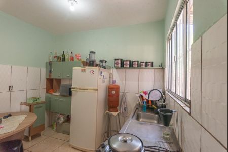 Casa à venda com 120m², 2 quartos e 1 vagaCozinha