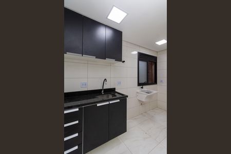 Apartamento para alugar com 34m², 1 quarto e sem vaga Apartamento para alugar com 34m², 1 quarto e sem vagaCozinha
