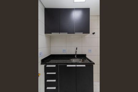 Apartamento para alugar com 34m², 1 quarto e sem vaga Apartamento para alugar com 34m², 1 quarto e sem vagaCozinha