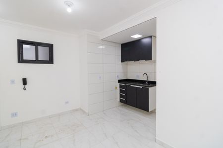 Apartamento para alugar com 34m², 1 quarto e sem vaga Apartamento para alugar com 34m², 1 quarto e sem vagaSala