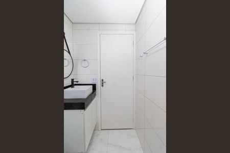 Apartamento para alugar com 34m², 1 quarto e sem vaga Apartamento para alugar com 34m², 1 quarto e sem vagaBanheiro Social
