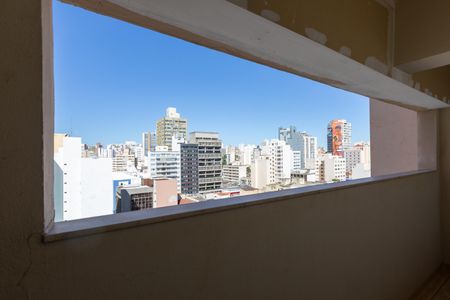 Apartamento para alugar com 67m², 1 quarto e sem vaga Apartamento para alugar com 67m², 1 quarto e sem vagaVista da Entrada do Apartamento