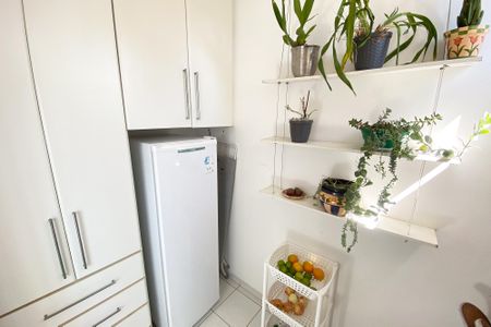 Apartamento à venda com 100m², 3 quartos e 1 vaga Apartamento à venda com 100m², 3 quartos e 1 vagaquarto serviço Deposito