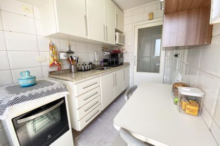 Apartamento à venda com 100m², 3 quartos e 1 vaga Apartamento à venda com 100m², 3 quartos e 1 vagacozinha