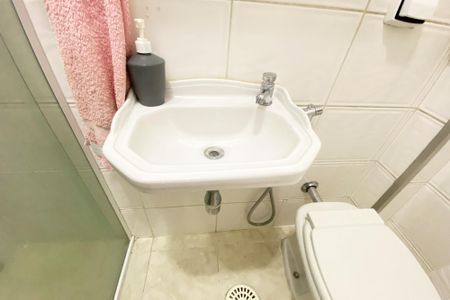 Apartamento à venda com 100m², 3 quartos e 1 vaga Apartamento à venda com 100m², 3 quartos e 1 vagabanheiro corredor 1