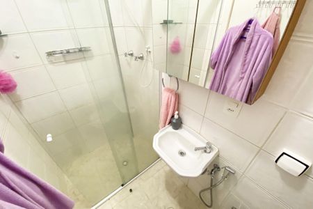 Apartamento à venda com 100m², 3 quartos e 1 vaga Apartamento à venda com 100m², 3 quartos e 1 vagabanheiro corredor 1