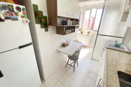 Apartamento à venda com 100m², 3 quartos e 1 vaga Apartamento à venda com 100m², 3 quartos e 1 vagacozinha