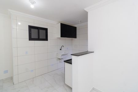 Apartamento para alugar com 34m², 1 quarto e sem vaga Apartamento para alugar com 34m², 1 quarto e sem vagaSala/Cozinha