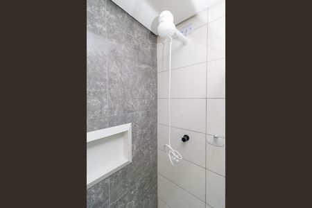 Apartamento para alugar com 34m², 1 quarto e sem vaga Apartamento para alugar com 34m², 1 quarto e sem vagaBanheiro Social