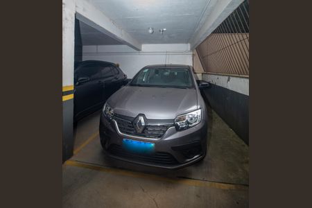 Apartamento à venda com 57m², 2 quartos e 1 vaga Apartamento à venda com 57m², 2 quartos e 1 vagaGaragem