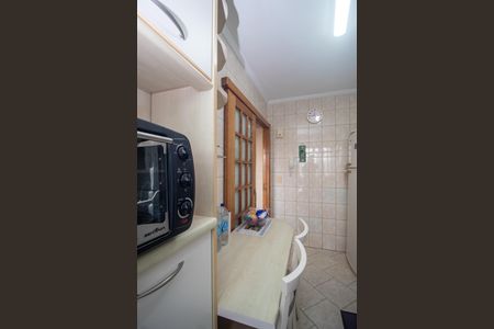 Apartamento à venda com 57m², 2 quartos e 1 vaga Apartamento à venda com 57m², 2 quartos e 1 vagaCozinha