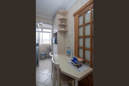 Apartamento à venda com 57m², 2 quartos e 1 vaga Apartamento à venda com 57m², 2 quartos e 1 vagaCozinha