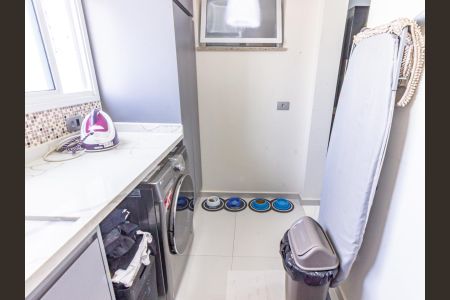 Apartamento à venda com 79m², 3 quartos e 2 vagasÁrea de Serviço