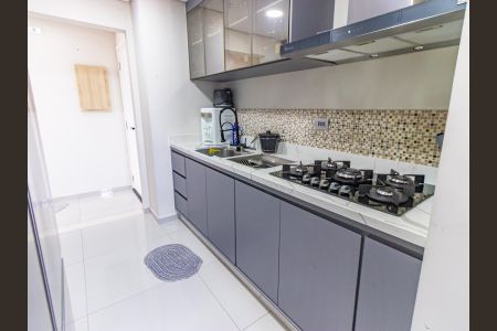 Apartamento à venda com 79m², 3 quartos e 2 vagasCozinha