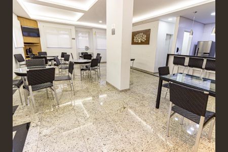 Apartamento à venda com 79m², 3 quartos e 2 vagasÁrea comum - Salão de festas