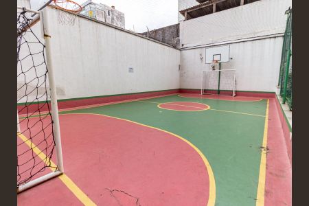 Apartamento à venda com 79m², 3 quartos e 2 vagasÁrea comum - Quadra