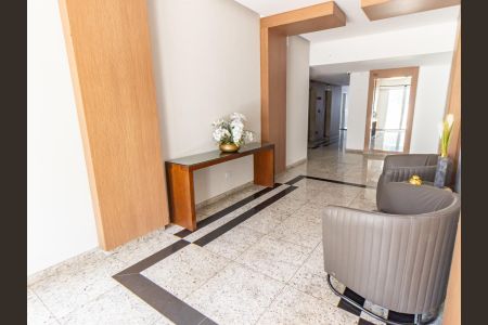 Apartamento à venda com 79m², 3 quartos e 2 vagasÁrea comum - Hall