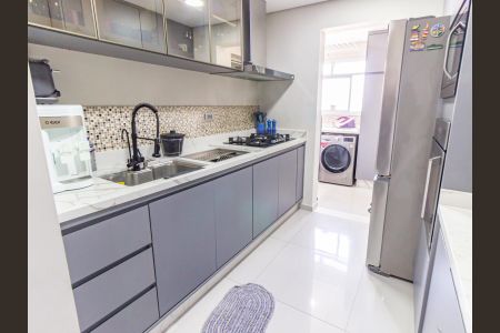 Apartamento à venda com 79m², 3 quartos e 2 vagasCozinha