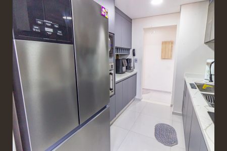 Apartamento à venda com 79m², 3 quartos e 2 vagasCozinha