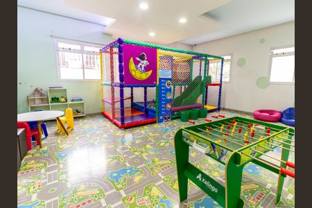 Apartamento à venda com 79m², 3 quartos e 2 vagasÁrea comum - Playground