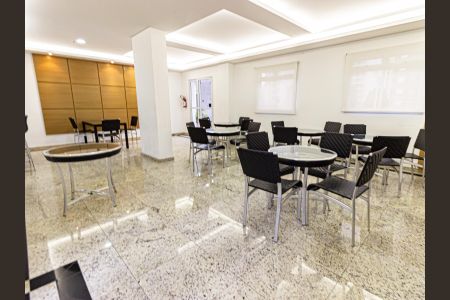 Apartamento à venda com 79m², 3 quartos e 2 vagasÁrea comum - Salão de festas