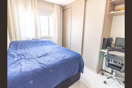 Apartamento à venda com 79m², 3 quartos e 2 vagasQuarto 2
