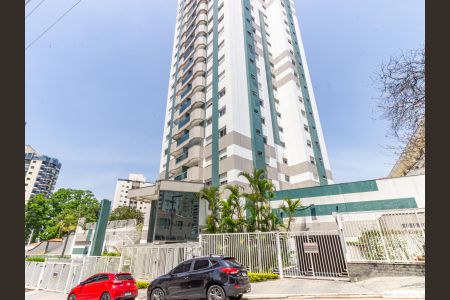 Apartamento à venda com 79m², 3 quartos e 2 vagasFachada