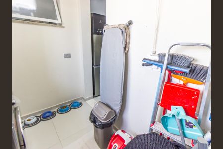 Apartamento à venda com 79m², 3 quartos e 2 vagasÁrea de Serviço