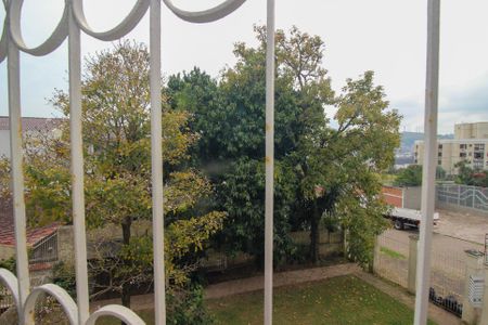 Vista da Sala de apartamento à venda com 2 quartos, 61m² em Medianeira, Porto Alegre