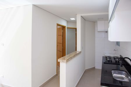 Apartamento à venda com 52m², 2 quartos e 1 vagaCozinha