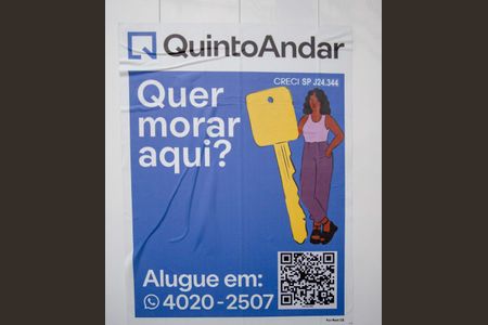 Apartamento à venda com 52m², 2 quartos e 1 vagaPlaquinha