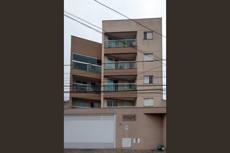 Apartamento à venda com 52m², 2 quartos e 1 vagaFachada do Prédio