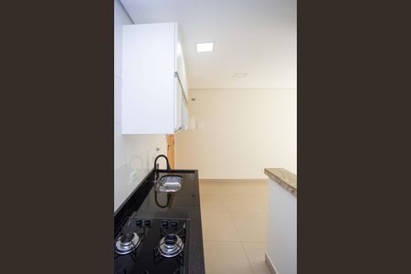 Apartamento à venda com 52m², 2 quartos e 1 vagaCozinha