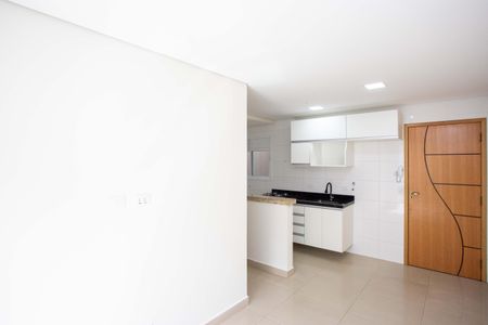 Apartamento à venda com 52m², 2 quartos e 1 vagaSala