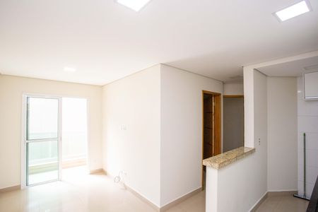 Sala de apartamento à venda com 2 quartos, 52m² em Centro, Diadema