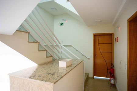 Apartamento à venda com 52m², 2 quartos e 1 vagaHall de entrada