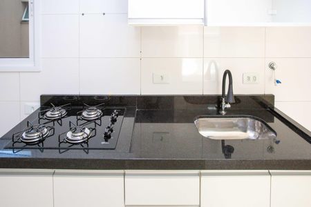 Apartamento à venda com 52m², 2 quartos e 1 vagaCozinha