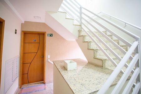 Apartamento à venda com 52m², 2 quartos e 1 vagaHall de entrada