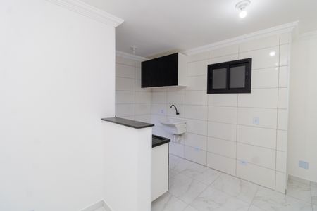 Apartamento para alugar com 34m², 1 quarto e sem vaga Apartamento para alugar com 34m², 1 quarto e sem vagaSala/Cozinha