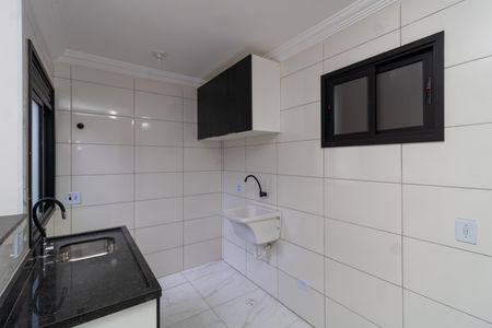 Apartamento para alugar com 34m², 1 quarto e sem vaga Apartamento para alugar com 34m², 1 quarto e sem vagaSala/Cozinha
