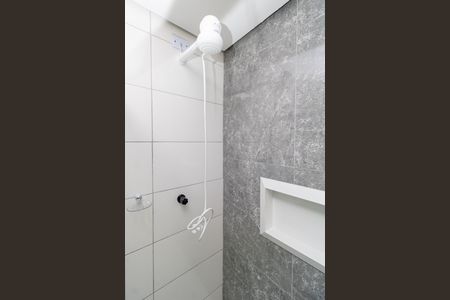 Apartamento para alugar com 34m², 1 quarto e sem vaga Apartamento para alugar com 34m², 1 quarto e sem vagaBanheiro Social