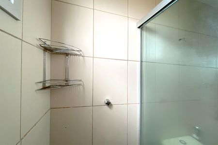 Apartamento à venda com 75m², 3 quartos e 1 vaga Apartamento à venda com 75m², 3 quartos e 1 vagaBanheiro da Suíte