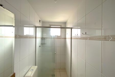 Apartamento à venda com 75m², 3 quartos e 1 vaga Apartamento à venda com 75m², 3 quartos e 1 vagaBanheiro
