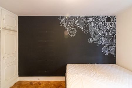 Apartamento à venda com 237m², 4 quartos e 3 vagas Apartamento à venda com 237m², 4 quartos e 3 vagasQuarto 3