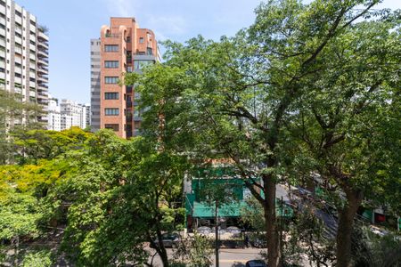 Apartamento à venda com 237m², 4 quartos e 3 vagas Apartamento à venda com 237m², 4 quartos e 3 vagasVista do Quarto 3