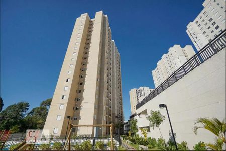 Apartamento à venda com 48m², 2 quartos e 1 vaga Apartamento à venda com 48m², 2 quartos e 1 vagaFachada
